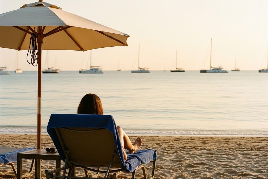 Relax on Vacation