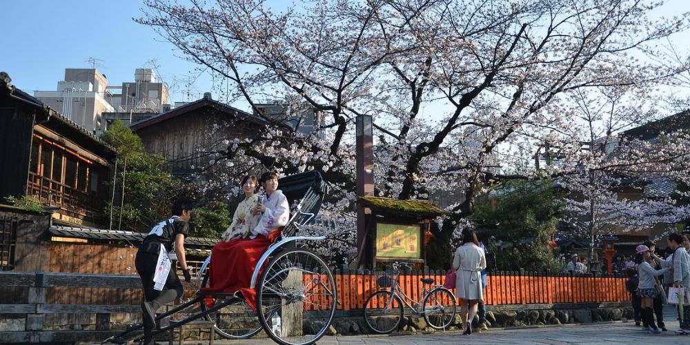 Kyoto, Japan (Off-season)