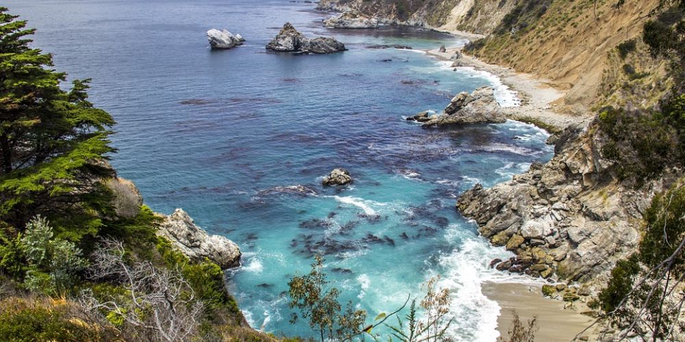 Big Sur, California – USA