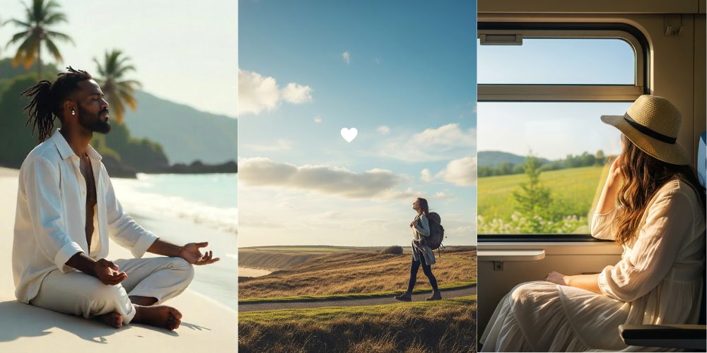 Mindful Travel Hacks and Stress-Free Travel Tips