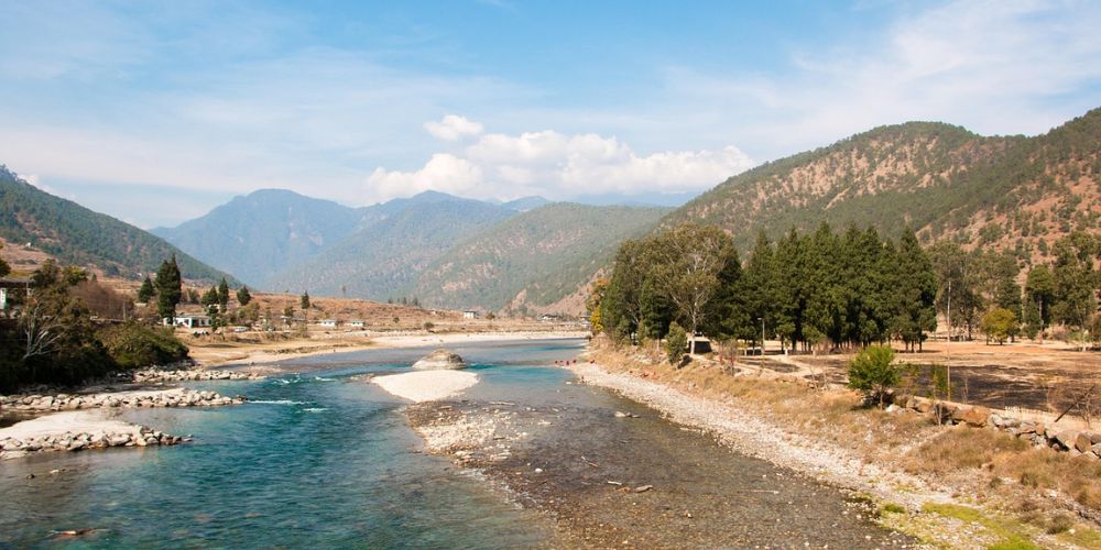 Bhutan – The Land of Gross National Happiness