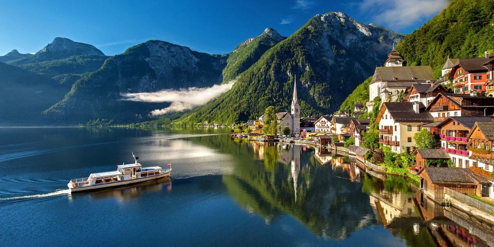Hallstatt – Austria
