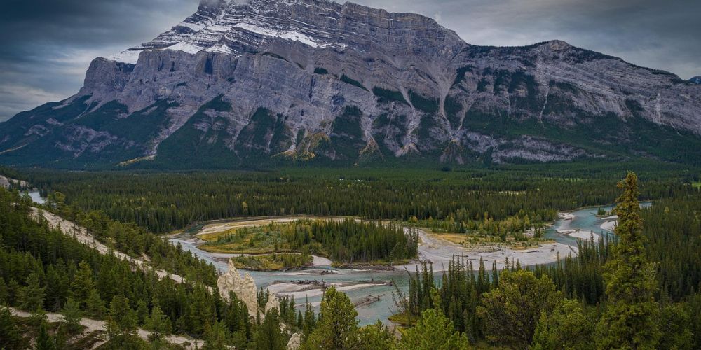 Banff National Park – Canada