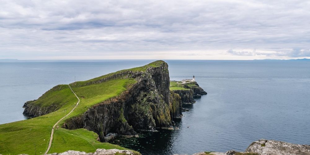 Isle of Skye – Scotland