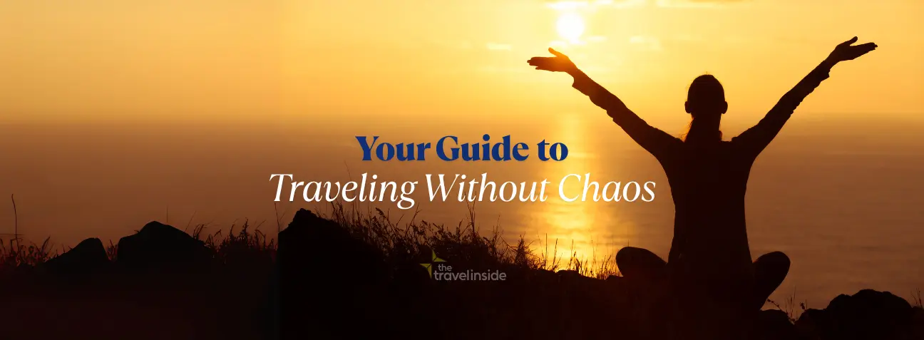 Peaceful Traveling Tips and Hacks