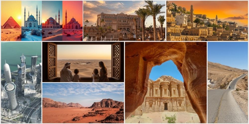 Middle Eastern Countries