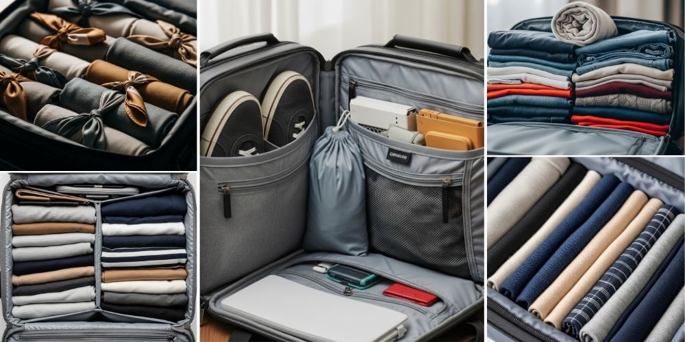 The Golden Rule for Folding Clothes for Travel