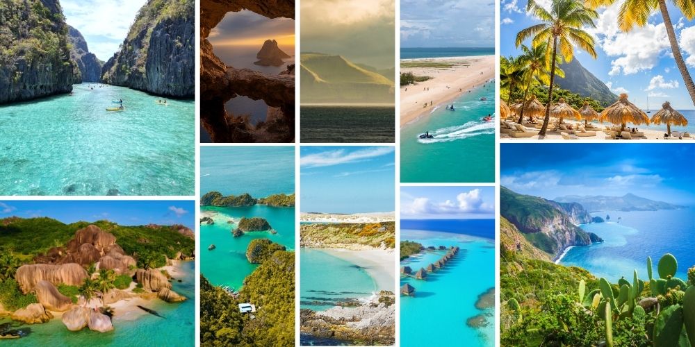 How We Chose These Most Beautiful Islands