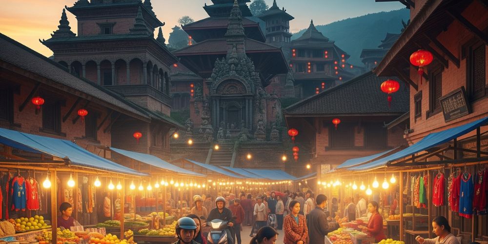 Cheap Countries in Asia